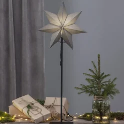 STAR TRADING Stående stjerne Ozen høyde 85 cm| Julebelysning