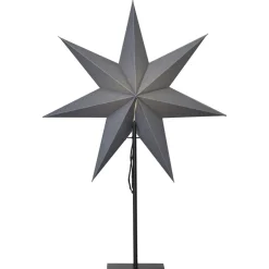 STAR TRADING Stående stjerne Ozen høyde 75 cm