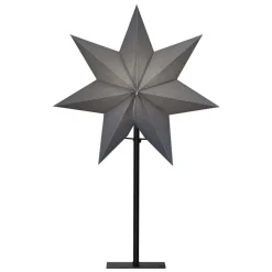 STAR TRADING Stående stjerne Ozen høyde 55 cm| Julebelysning