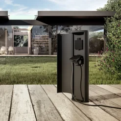 CMD Stikkontaktsøyle 9016 for utendørs bruk| Strømsøyler