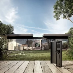 CMD Stikkontaktsøyle 9016 for utendørs bruk| Strømsøyler