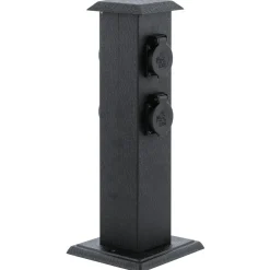 EGLO Stikkontaktsøyle PARK 4