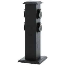 EGLO Stikkontaktsøyle PARK 4