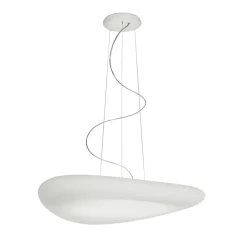 Stilnovo Mr Magoo LED-pendellampe, fase, Ø 52cm