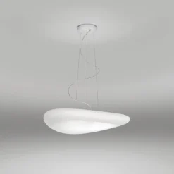 Stilnovo Mr Magoo LED-pendellampe, fase, Ø 52cm