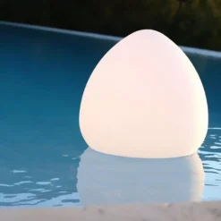 Smart&Green Stone XL dekorativ hagebelysning - styrbar| Smarthus Utebelysning