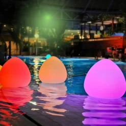 Smart&Green Stone XL dekorativ hagebelysning - styrbar| Smarthus Utebelysning