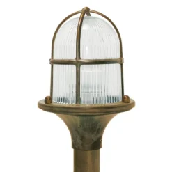 Moretti Luce Stort veilys Ocean| Gatebelysning, Pullert Belysning