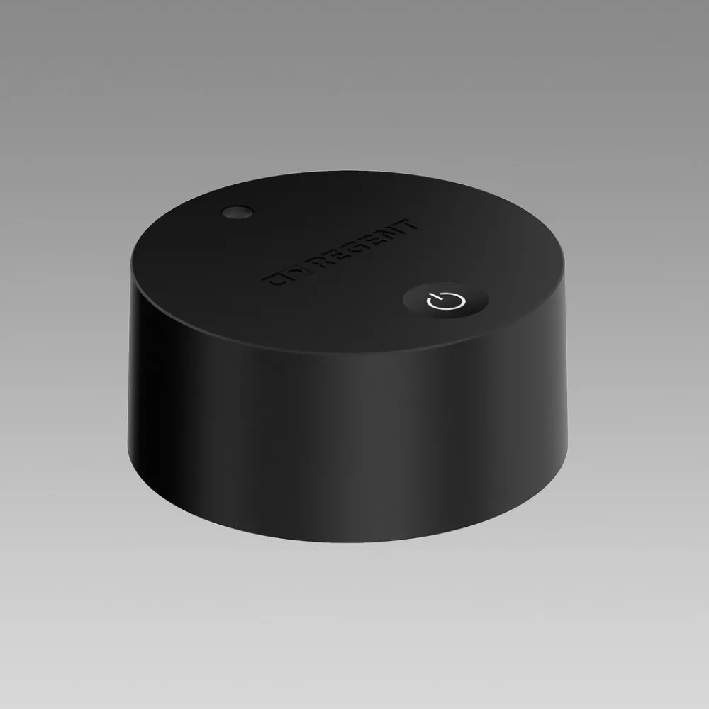 Regent Lighting Stream kontrollmodul, svart Hot