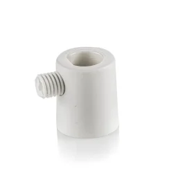 GLOBAL Strekkavlastning for Noa alunippel M10, hvit| Skinnesystem