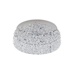 Lucande Strålende LED-taklampe Felias, rund form| Design- Og Hotellbelysning|Led-Innendørs