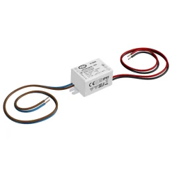 EVN Strømforsyning 12 V/DC 0,1-4 W, IP65, 100-240 V/AC| Drivere Konstantspenning|Tilbehør