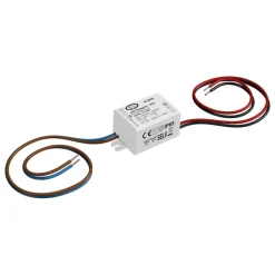 EVN Strømforsyning 12 V/DC 0,1-4 W, IP65, 100-240 V/AC| Drivere Konstantspenning|Tilbehør