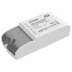 EVN Strømforsyning 12 V/DC 2,5-25W, IP20, 230-240 V/AC| Drivere Konstantspenning|Tilbehør