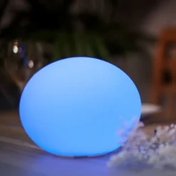 Smart&Green Styrbar LED-dekorativ belysning Flatball XXS IP68 Outlet