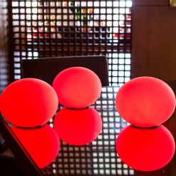 Smart&Green Styrbar LED-dekorativ belysning Flatball XXS IP68 Outlet