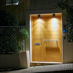 FARO BARCELONA Subtil utendørs LED-takspot Tami Outlet