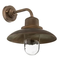 Moretti Luce Susa utendørs vegglampe - motstandsdyktig mot sjøvann| Vegglamper Utendørs