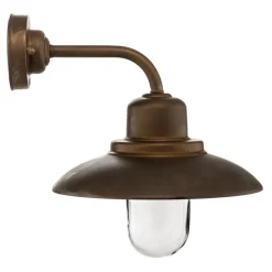 Moretti Luce Susa utendørs vegglampe - motstandsdyktig mot sjøvann| Vegglamper Utendørs