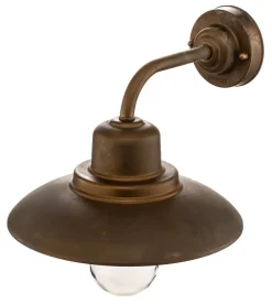 Moretti Luce Susa utendørs vegglampe - motstandsdyktig mot sjøvann| Vegglamper Utendørs