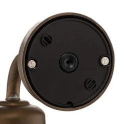 Moretti Luce Susa utendørs vegglampe - motstandsdyktig mot sjøvann| Vegglamper Utendørs