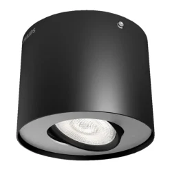 Philips Svart LED-downlight Phase