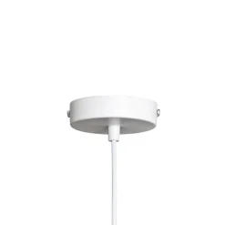 Luminex Sven hengelampe, 1 lyskilde, hvit, stål, E27 Online