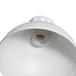 Luminex Sven hengelampe, 1 lyskilde, hvit, stål, E27 Online