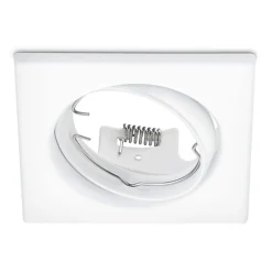 Trio Lighting Svingbar downlight Jura i hvit Discount