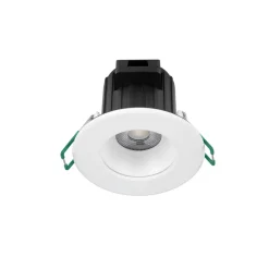 Sylvania LED innfelt spot Start, hvit, 8,7 W, CCT, IP65 Outlet