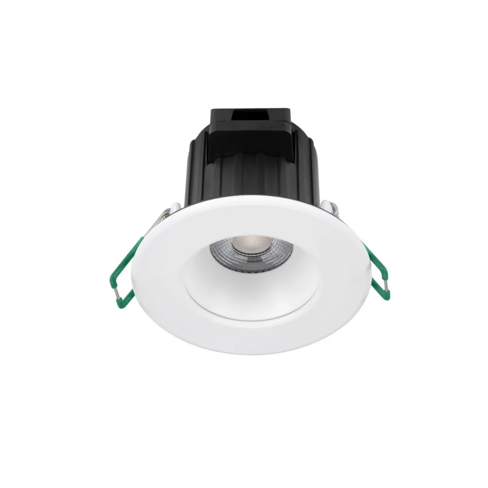 Sylvania LED innfelt spot Start, hvit, 8,7 W, CCT, IP65 Outlet