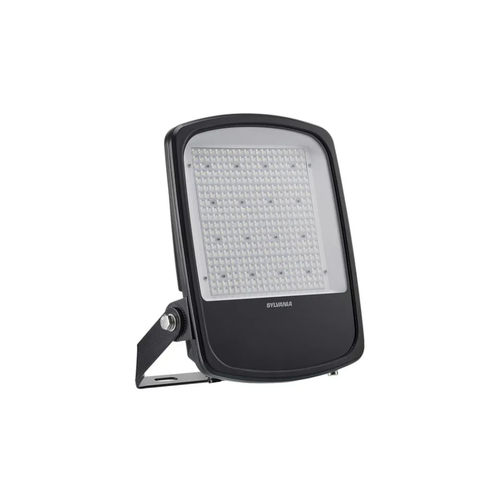 Sylvania LED utendørs spotlight Kalani, 198W, 4000 K, svart| Utespotter