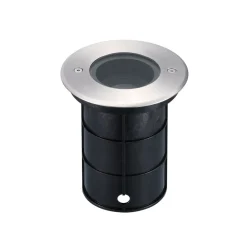 Sylvania LED-bakkespot Interrata S, Ø 12 cm, IP65| Nedfelt Utebelysning