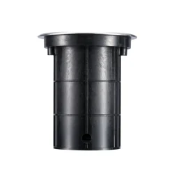 Sylvania LED-bakkespot Interrata S, Ø 12 cm, IP65| Nedfelt Utebelysning