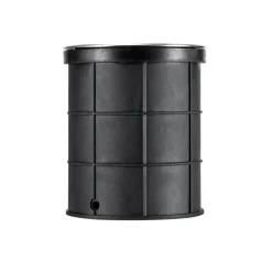 Sylvania LED-bakkespot Interrata M, Ø 20 cm, IP65| Nedfelt Utebelysning