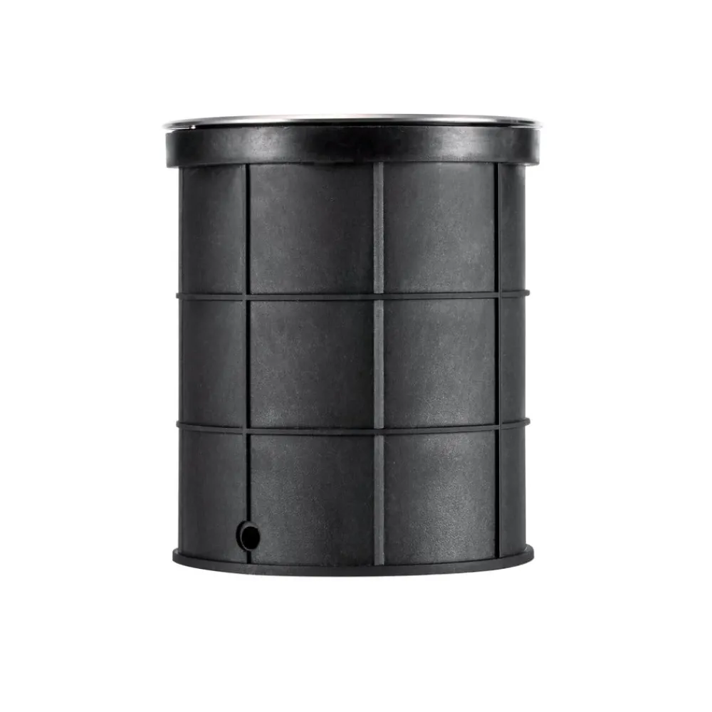 Sylvania LED-bakkespot Interrata M, Ø 20 cm, IP65| Nedfelt Utebelysning