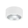 Sylvania LED-downlight Insaver Slim, hvit, Ø 22 cm, 840| Butikkbelysning