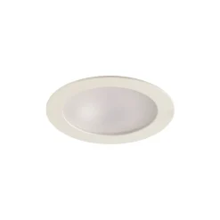 Sylvania LED-innfellingslampe Start, IP54, 830, Ø 15 cm, DALI Clearance