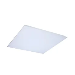 Sylvania LED-panel Start, hvit, 62 x 62 cm, 30 W, UGR19, 830| Butikkbelysning