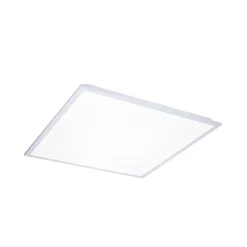 Sylvania LED-panel Start, hvit, 62 x 62 cm, 30 W, UGR19, 830| Butikkbelysning