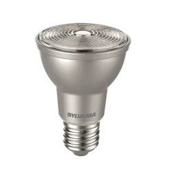 Sylvania LED-reflektorpære E27 7,2W PAR20 3000K dimbar 36° 540lm| E27 Pærer