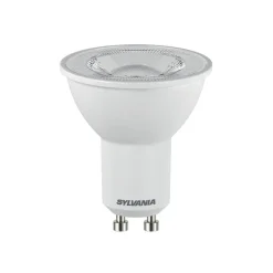 Sylvania LED-reflektorpære GU10 7W 3000K 36° 610 lm hvit| Gu10 Pærer|Led-Pærer