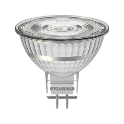 Sylvania LED-reflektorpære GU5.3 5,8W 6 500K dimbar 36° 480lm New