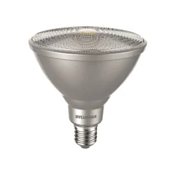 Sylvania LED-reflektorpære E27 15W PAR38 3000K dimbar 40° 1200lm| E27 Pærer
