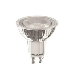 Sylvania LED-reflektorpære GU10 5W 4 000K 36° 475 lm glass| Gu10 Pærer