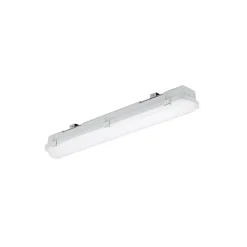 Sylvania LED-våtromslampe Resisto 600, IP66, 840 11-19W| Teknisk Lys