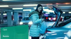 Sylvania LED-våtromslampe Resisto 600, IP66, 840 11-19W| Teknisk Lys