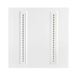 Sylvania Opticlip Panel 625 4000K C8 WH DALI hvit| Butikkbelysning|Downlights