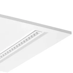 Sylvania Opticlip Panel 625 4000K C8 WH DALI hvit| Butikkbelysning|Downlights