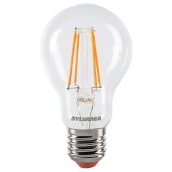 Sylvania ToLEDo Retro LED-pære E27 4,1W oransje Best